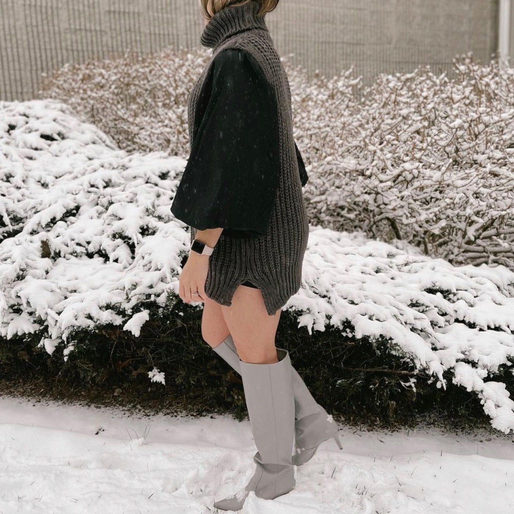 Short dress black